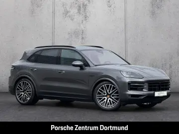 Cayenne E-Hybrid BOSE LED-Matrix Panoramadach