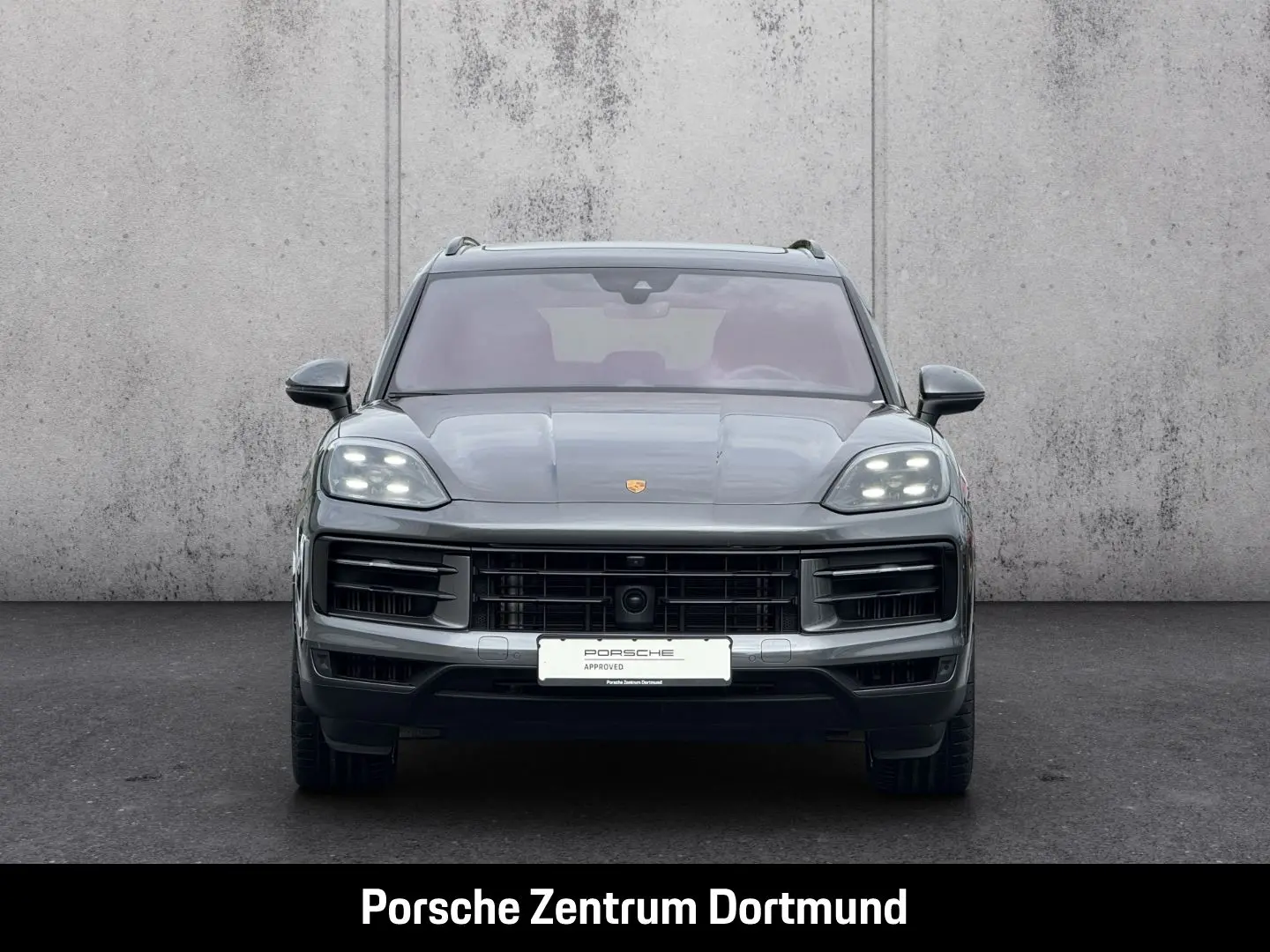 Cayenne E-Hybrid BOSE LED-Matrix Panoramadach