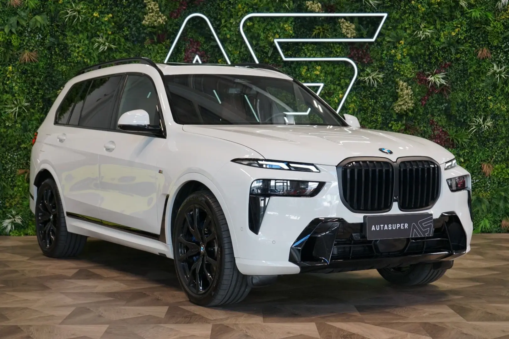 X7*40d*xDRIVE*PANO*HUD*CAMERA*7-SEATS*