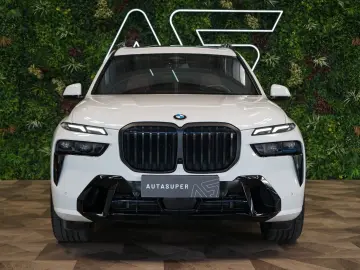 X7*40d*xDRIVE*PANO*HUD*CAMERA*7-SEATS*