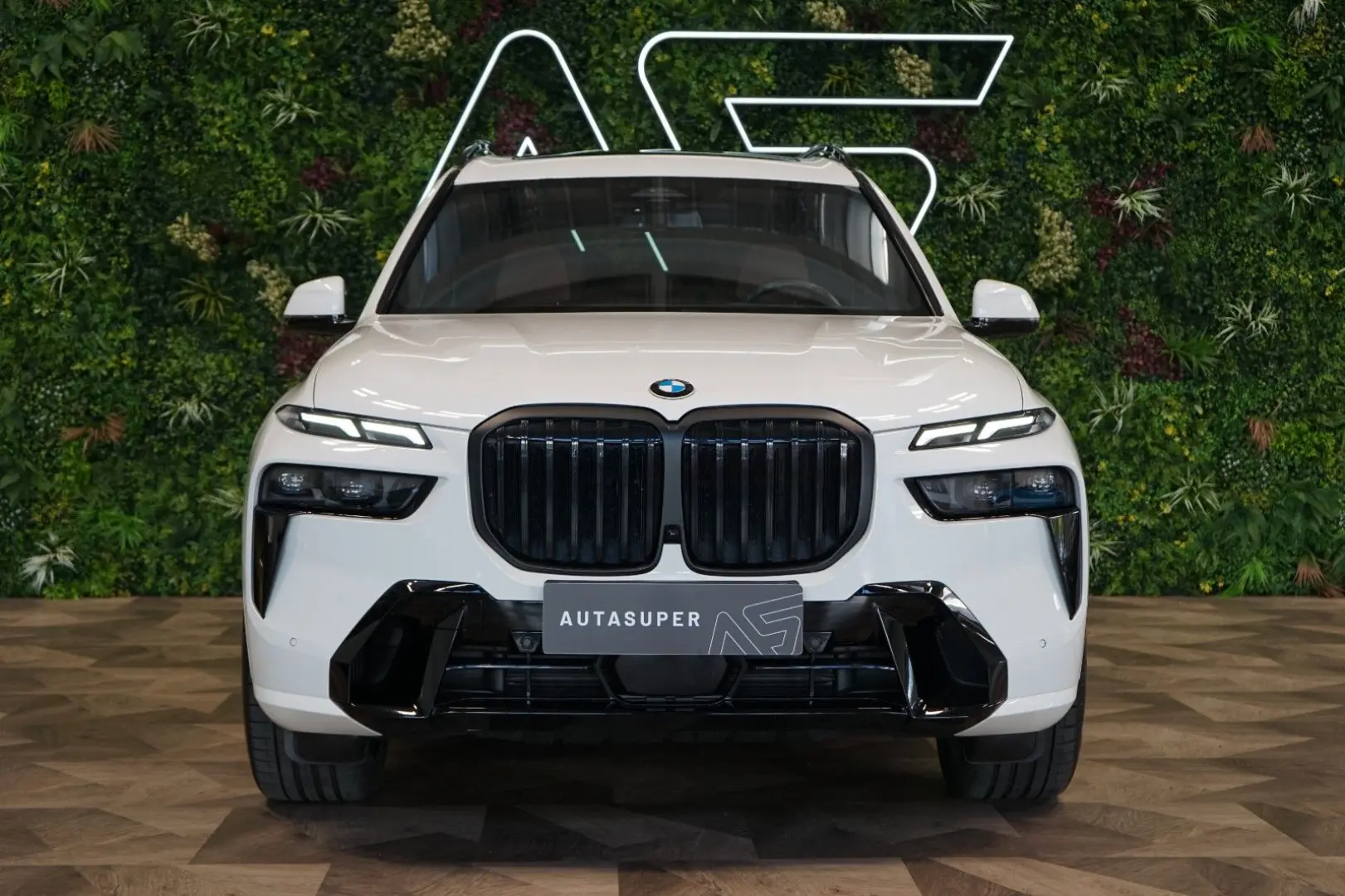 X7*40d*xDRIVE*PANO*HUD*CAMERA*7-SEATS*