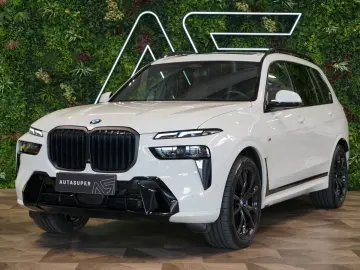 X7*40d*xDRIVE*PANO*HUD*CAMERA*7-SEATS*