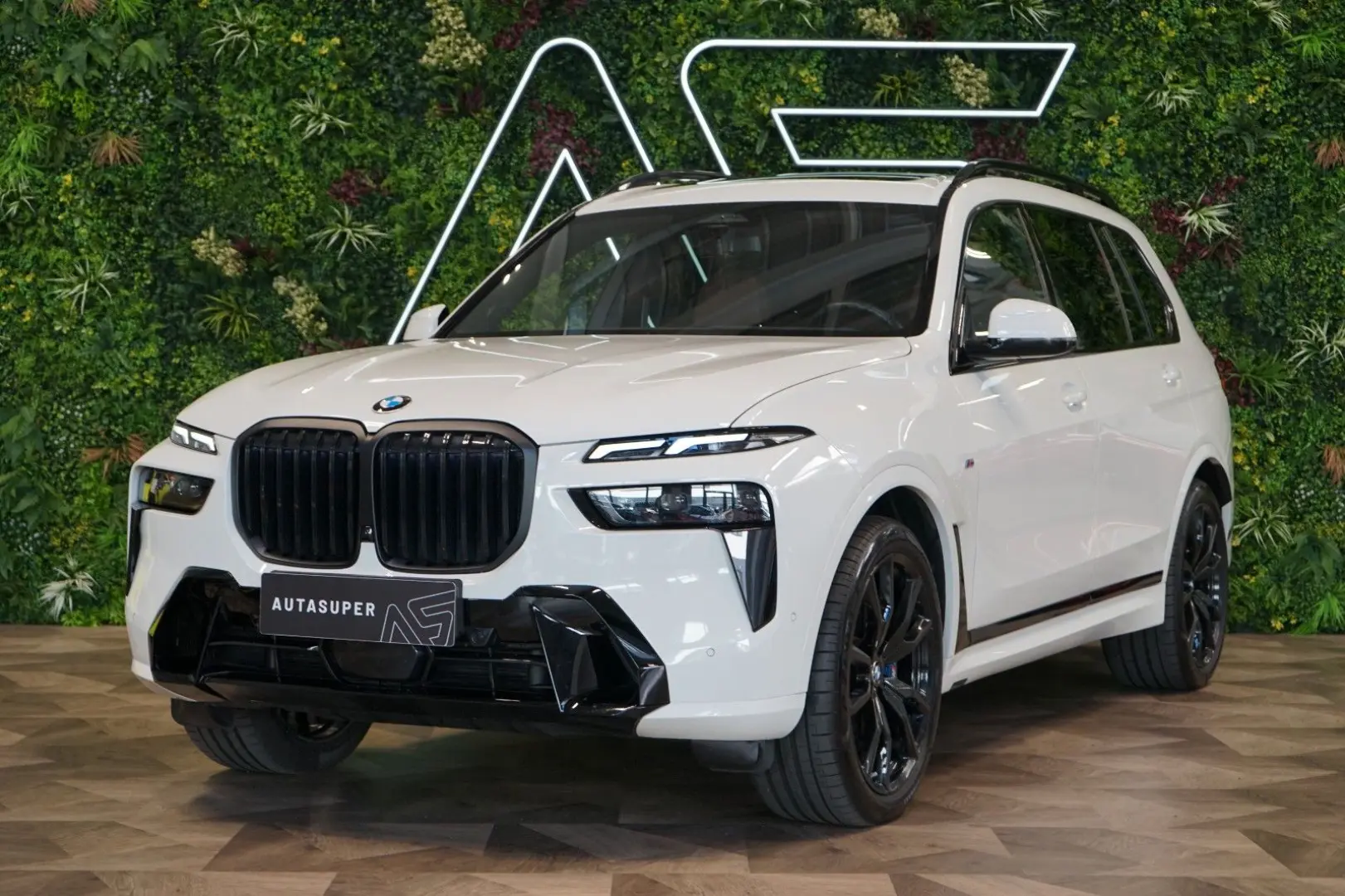 X7*40d*xDRIVE*PANO*HUD*CAMERA*7-SEATS*