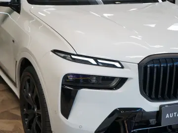 X7*40d*xDRIVE*PANO*HUD*CAMERA*7-SEATS*