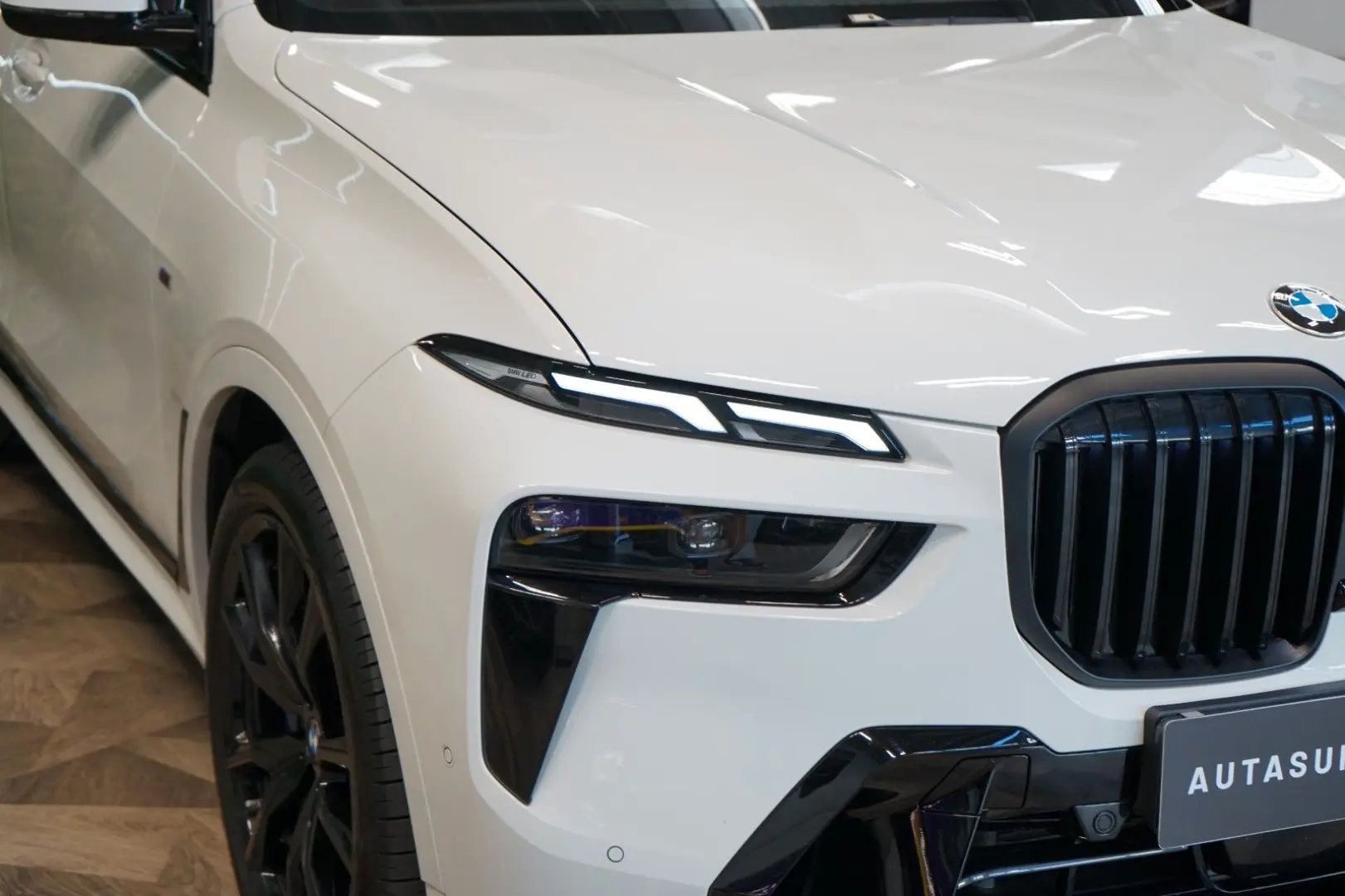 X7*40d*xDRIVE*PANO*HUD*CAMERA*7-SEATS*