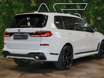 X7*40d*xDRIVE*PANO*HUD*CAMERA*7-SEATS*
