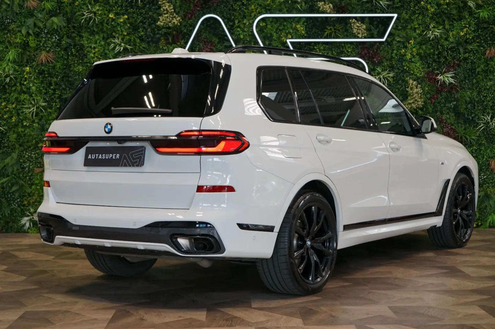 X7*40d*xDRIVE*PANO*HUD*CAMERA*7-SEATS*