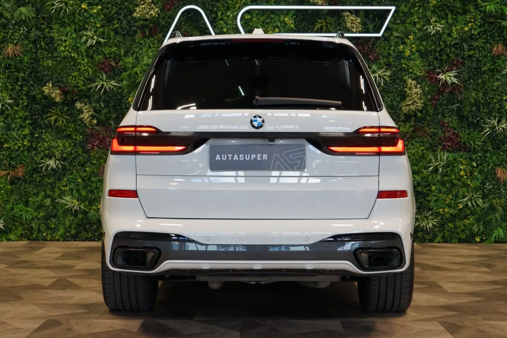 X7*40d*xDRIVE*PANO*HUD*CAMERA*7-SEATS*