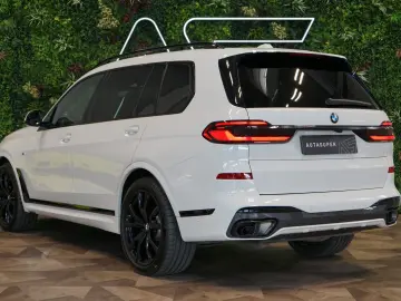 X7*40d*xDRIVE*PANO*HUD*CAMERA*7-SEATS*