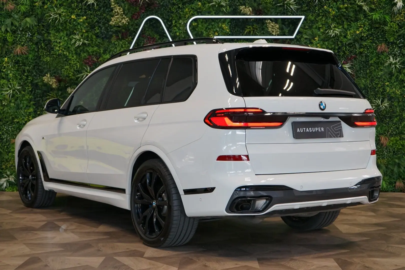 X7*40d*xDRIVE*PANO*HUD*CAMERA*7-SEATS*