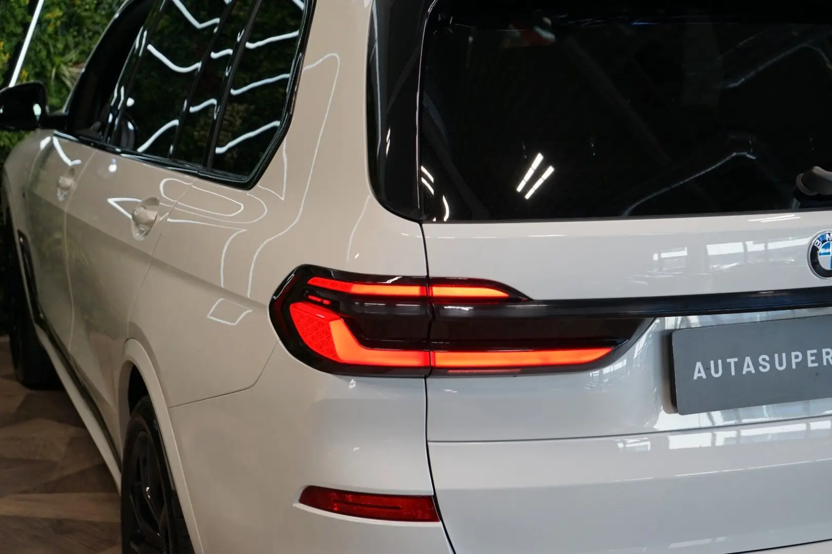 X7*40d*xDRIVE*PANO*HUD*CAMERA*7-SEATS*