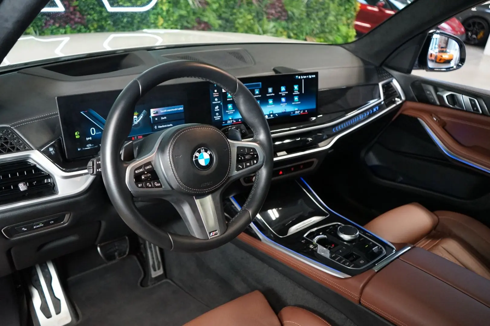 X7*40d*xDRIVE*PANO*HUD*CAMERA*7-SEATS*