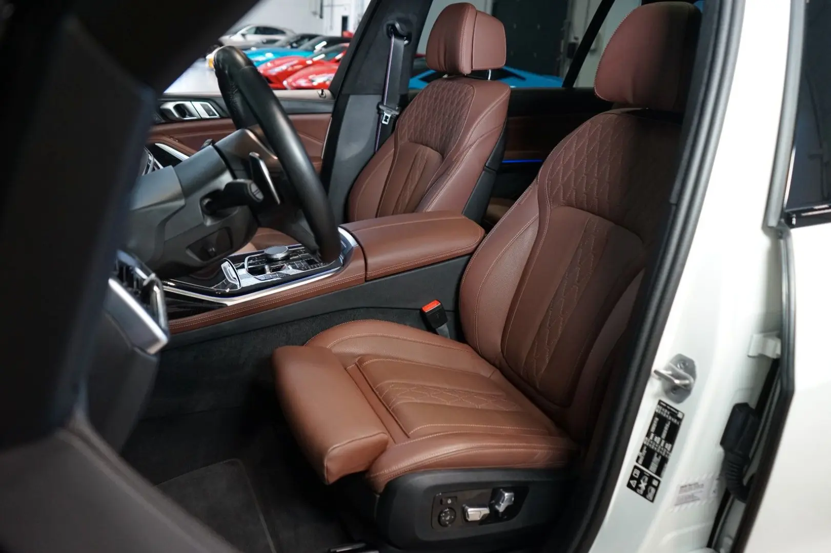 X7*40d*xDRIVE*PANO*HUD*CAMERA*7-SEATS*