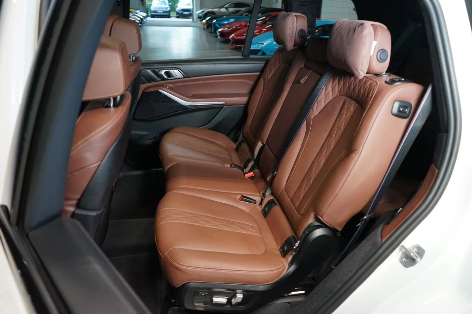 X7*40d*xDRIVE*PANO*HUD*CAMERA*7-SEATS*