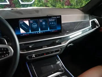X7*40d*xDRIVE*PANO*HUD*CAMERA*7-SEATS*