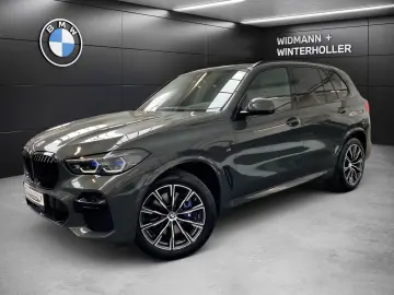 X5 xDrive30d M Sport HUD Pano Laser Night Vision