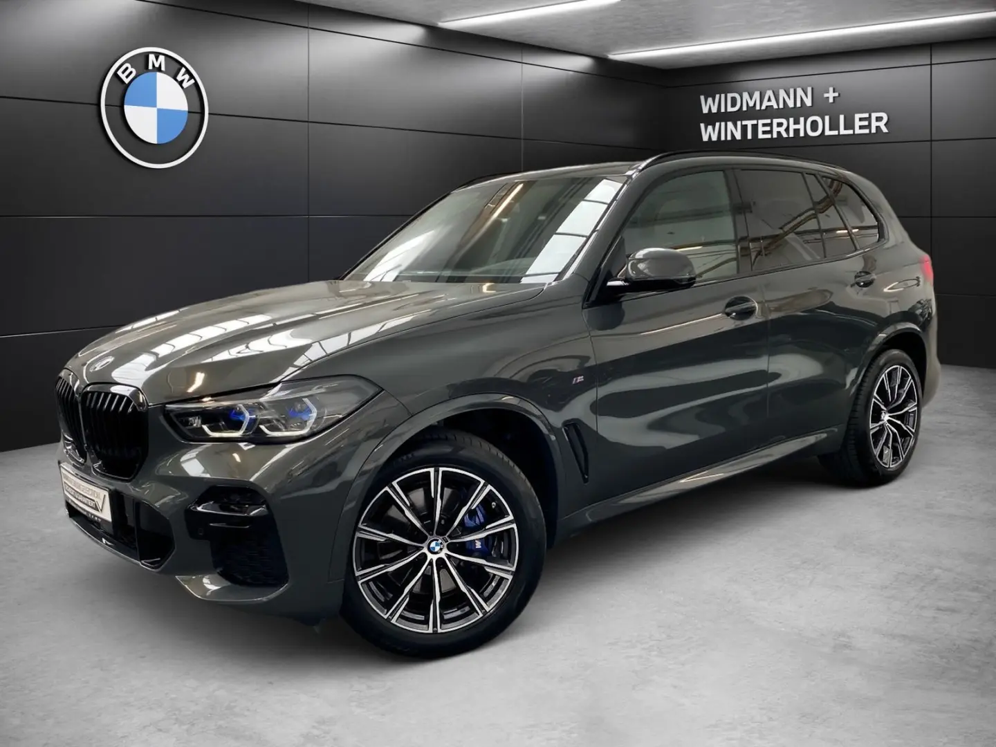 X5 xDrive30d M Sport HUD Pano Laser Night Vision
