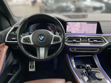 X5 xDrive30d M Sport HUD Pano Laser Night Vision