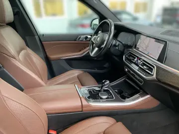 X5 xDrive30d M Sport HUD Pano Laser Night Vision