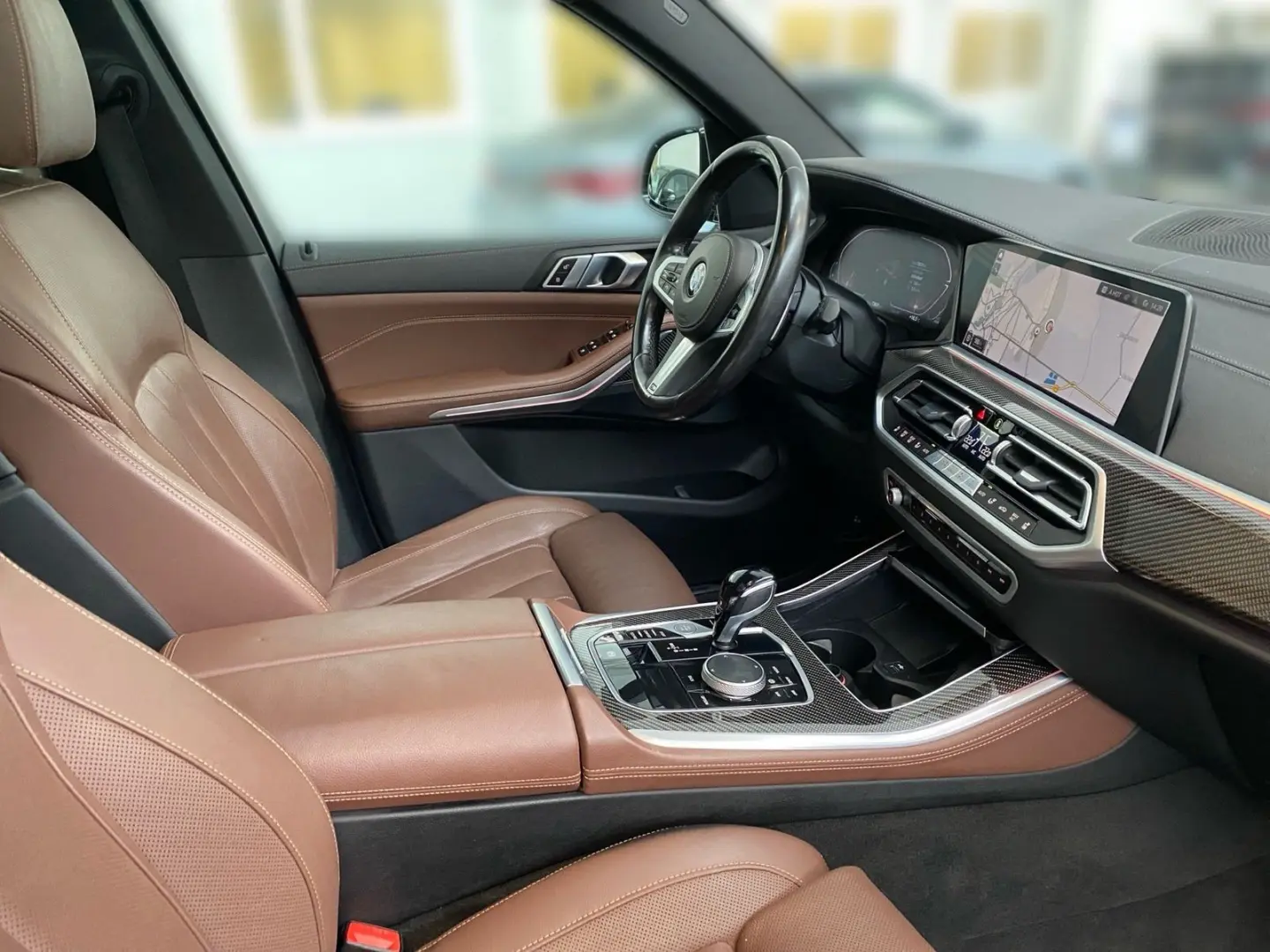 X5 xDrive30d M Sport HUD Pano Laser Night Vision