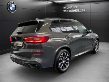 X5 xDrive30d M Sport HUD Pano Laser Night Vision