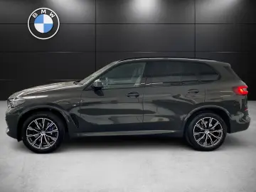 X5 xDrive30d M Sport HUD Pano Laser Night Vision