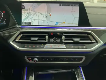 X5 xDrive30d M Sport HUD Pano Laser Night Vision