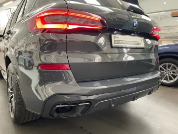 X5 xDrive30d M Sport HUD Pano Laser Night Vision