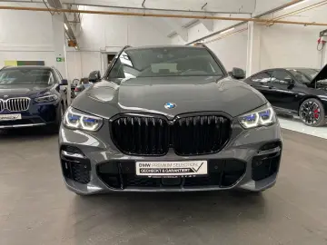 X5 xDrive30d M Sport HUD Pano Laser Night Vision