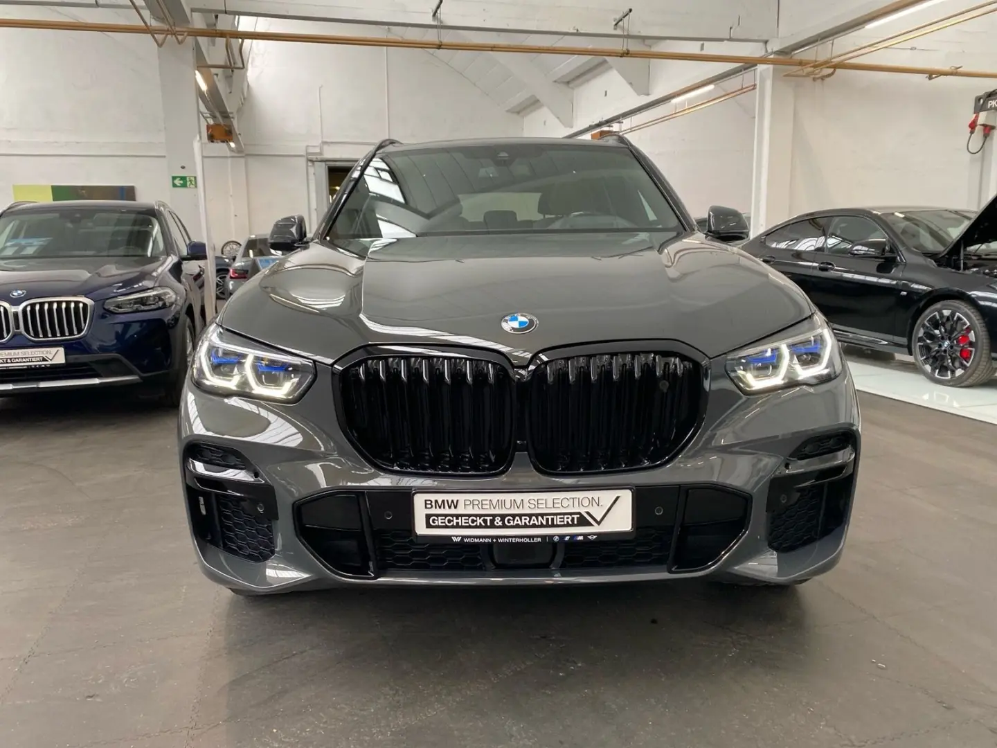 X5 xDrive30d M Sport HUD Pano Laser Night Vision