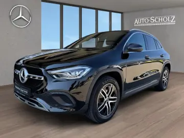 GLA 220 d 4M