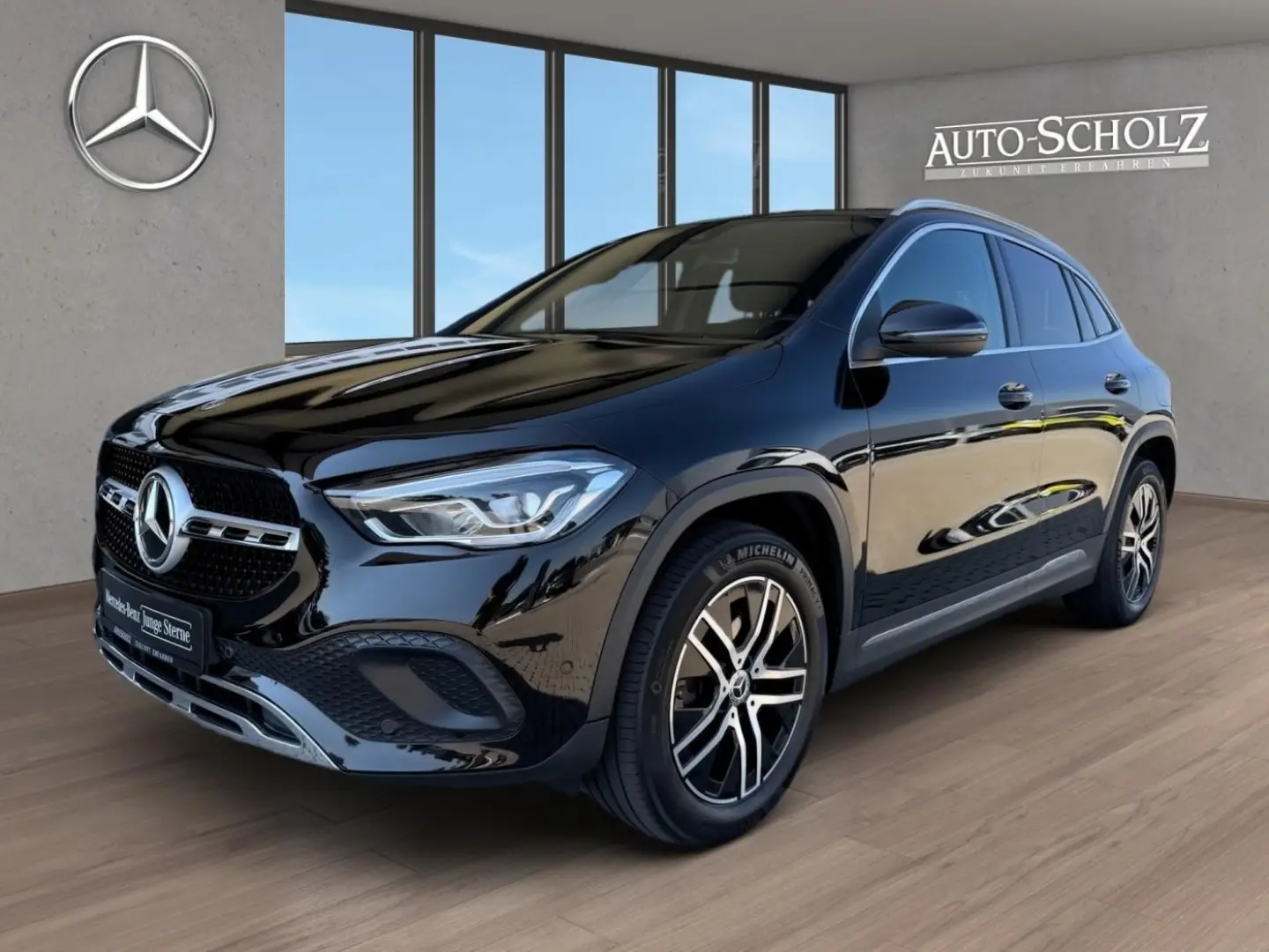 GLA 220 d 4M