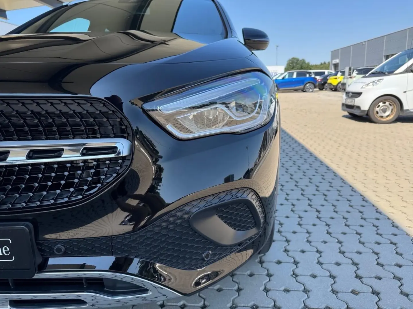 GLA 220 d 4M