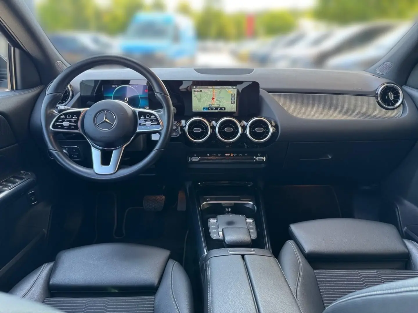 GLA 220 d 4M