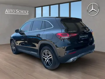 GLA 220 d 4M
