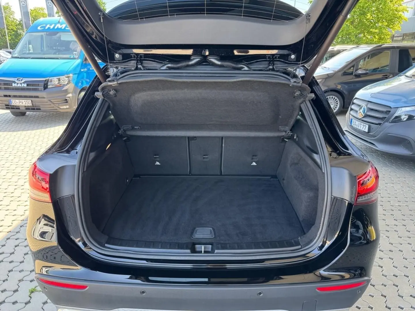 GLA 220 d 4M