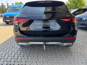 GLA 220 d 4M
