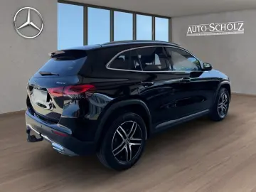 GLA 220 d 4M