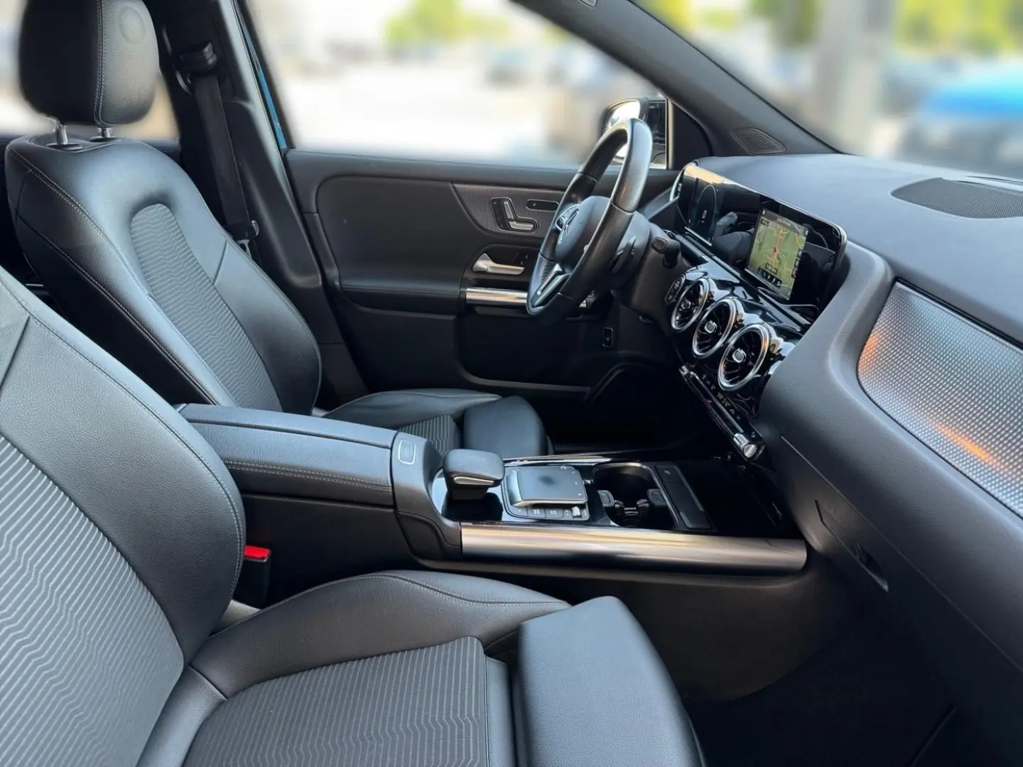 GLA 220 d 4M