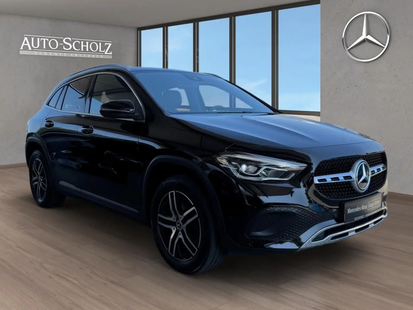 GLA 220 d 4M