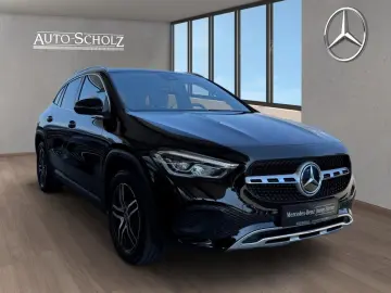GLA 220 d 4M