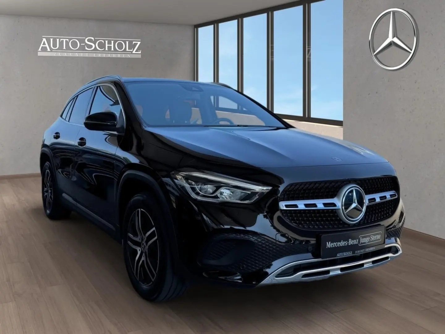 GLA 220 d 4M