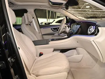 EQS SUV 580 4M AMG Sport Premium+ Hyperscreen AH