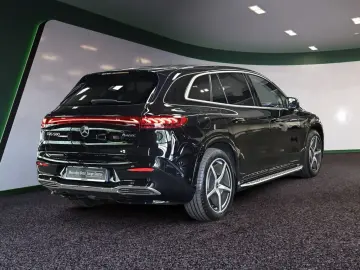 EQS SUV 580 4M AMG Sport Premium+ Hyperscreen AH