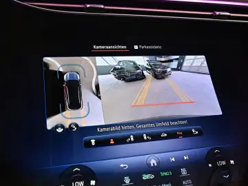 EQS SUV 580 4M AMG Sport Premium+ Hyperscreen AH