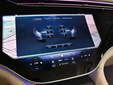 EQS SUV 580 4M AMG Sport Premium+ Hyperscreen AH