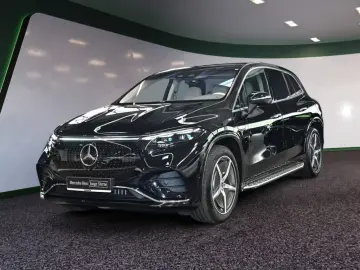 EQS SUV 580 4M AMG Sport Premium  Hyperscreen AH