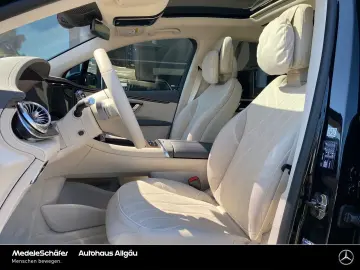 EQS SUV 580 4M AMG Distr AHK Keyl Kam Burm Pano