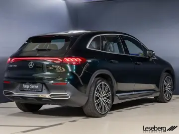 EQE 350 4M SUV AMG DIG.LIGHT/Distro/Memory/360°