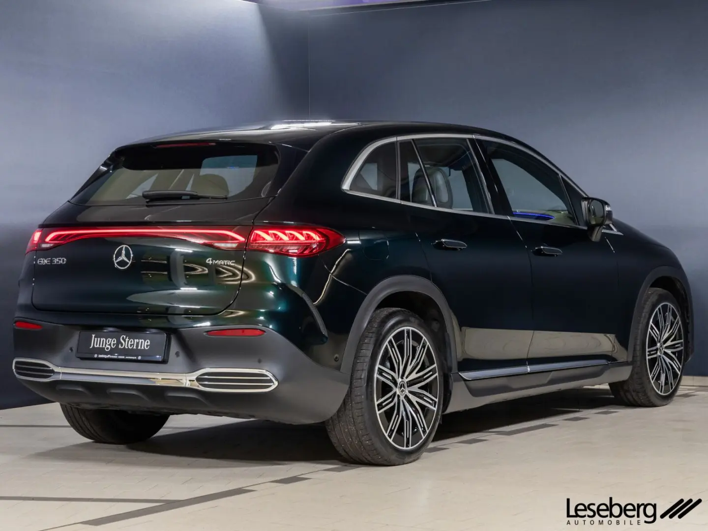 EQE 350 4M SUV AMG DIG.LIGHT/Distro/Memory/360°